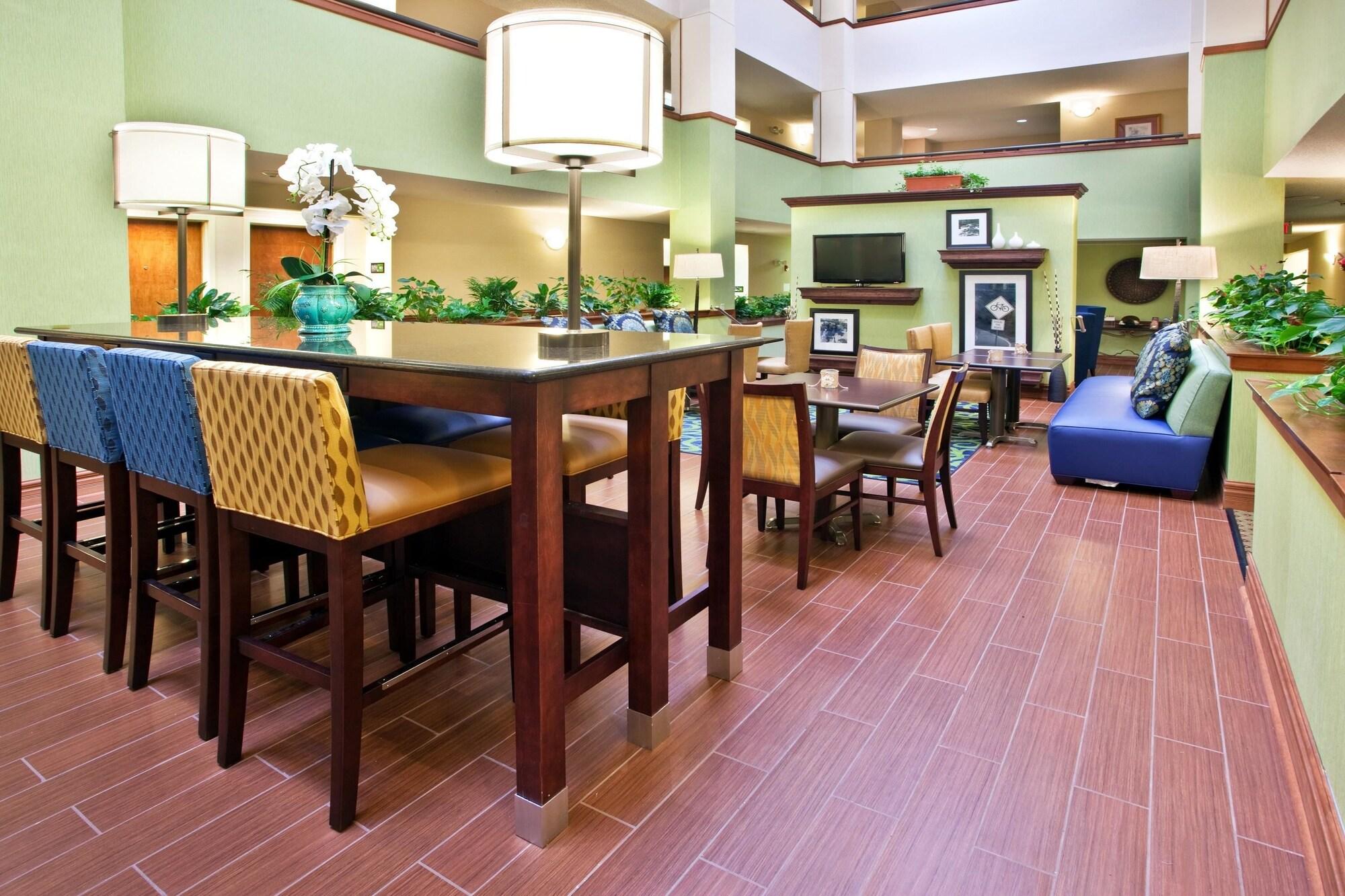 Hampton Inn Valdosta/Lake Park Area Εξωτερικό φωτογραφία