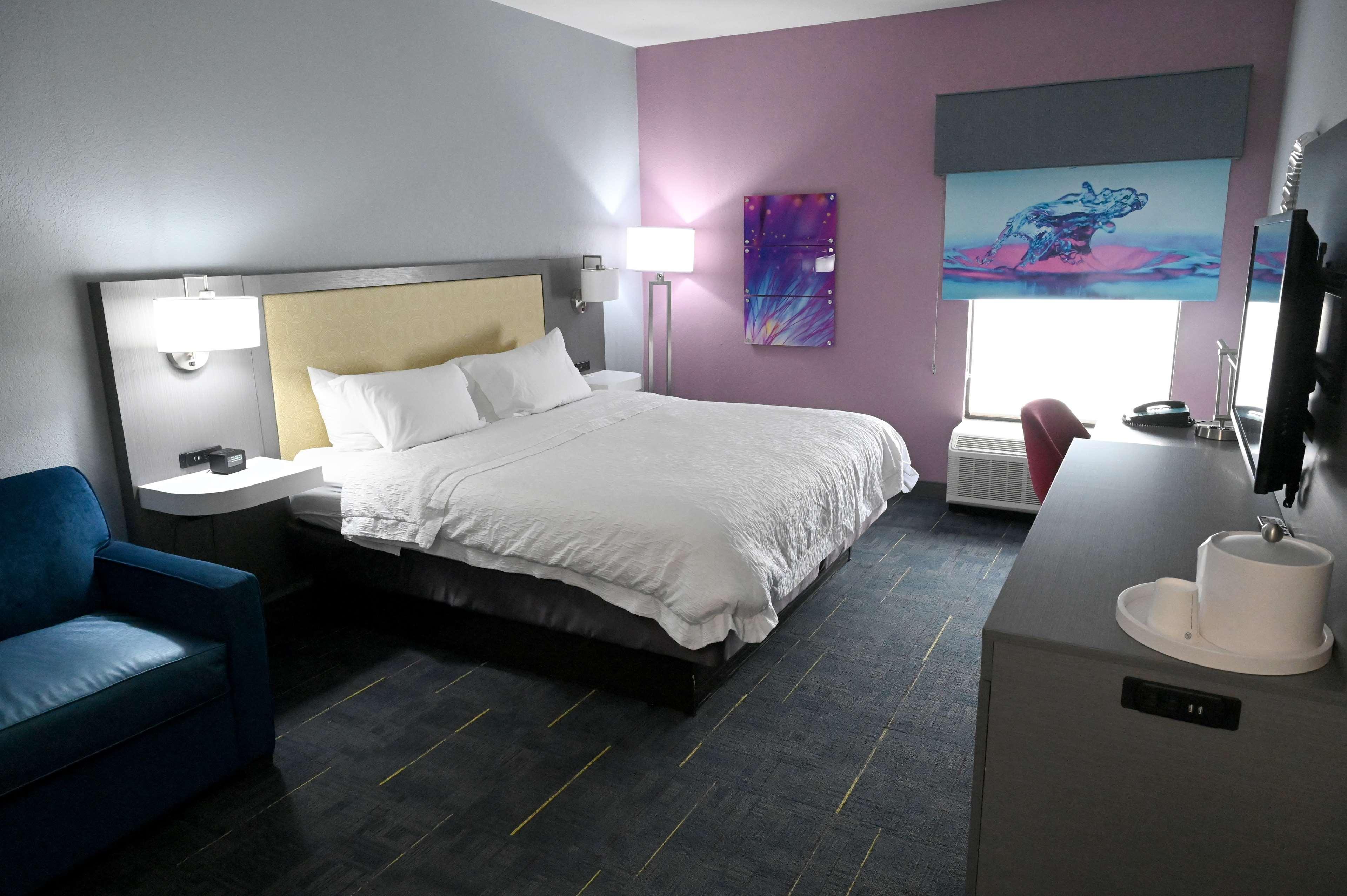 Hampton Inn Valdosta/Lake Park Area Εξωτερικό φωτογραφία