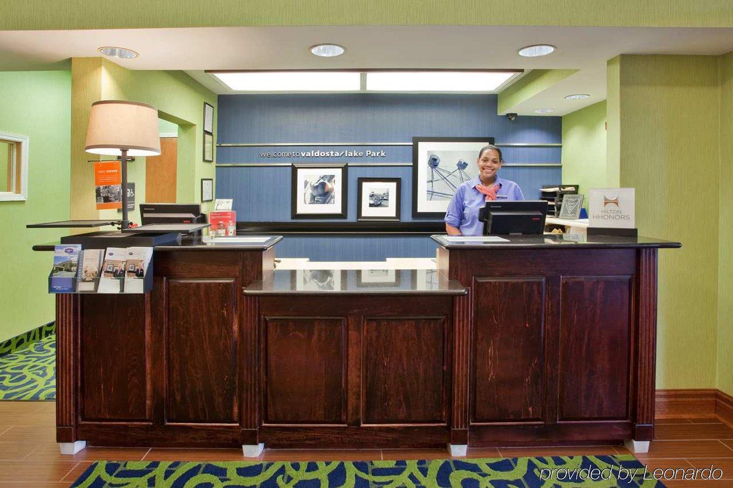 Hampton Inn Valdosta/Lake Park Area Εξωτερικό φωτογραφία