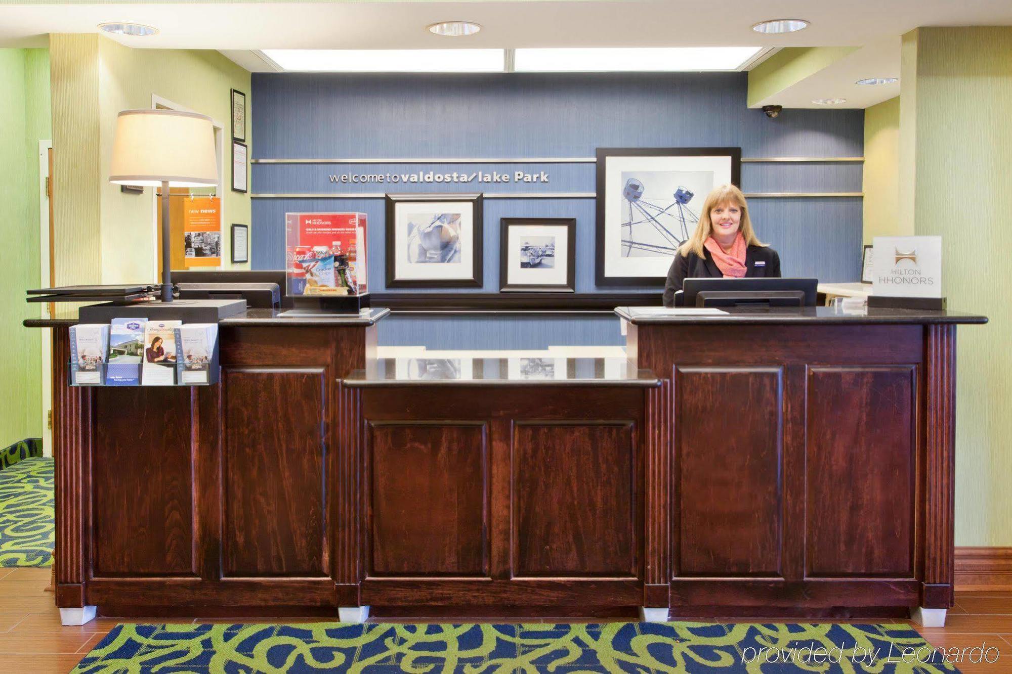 Hampton Inn Valdosta/Lake Park Area Εξωτερικό φωτογραφία