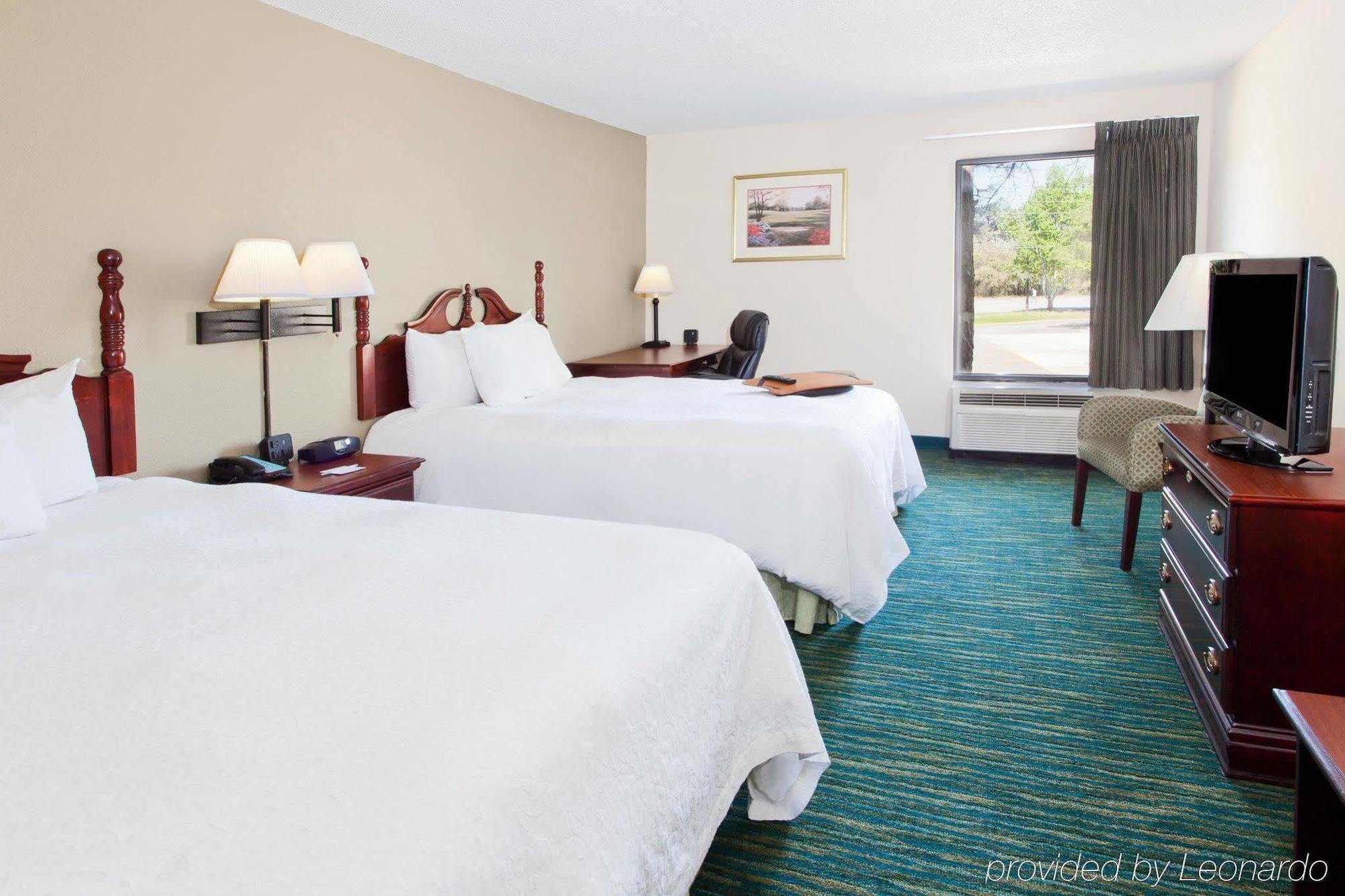 Hampton Inn Valdosta/Lake Park Area Εξωτερικό φωτογραφία